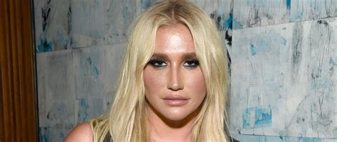 kesha nude photo|Keshas Naked Photo Is NSFW And Bares It All